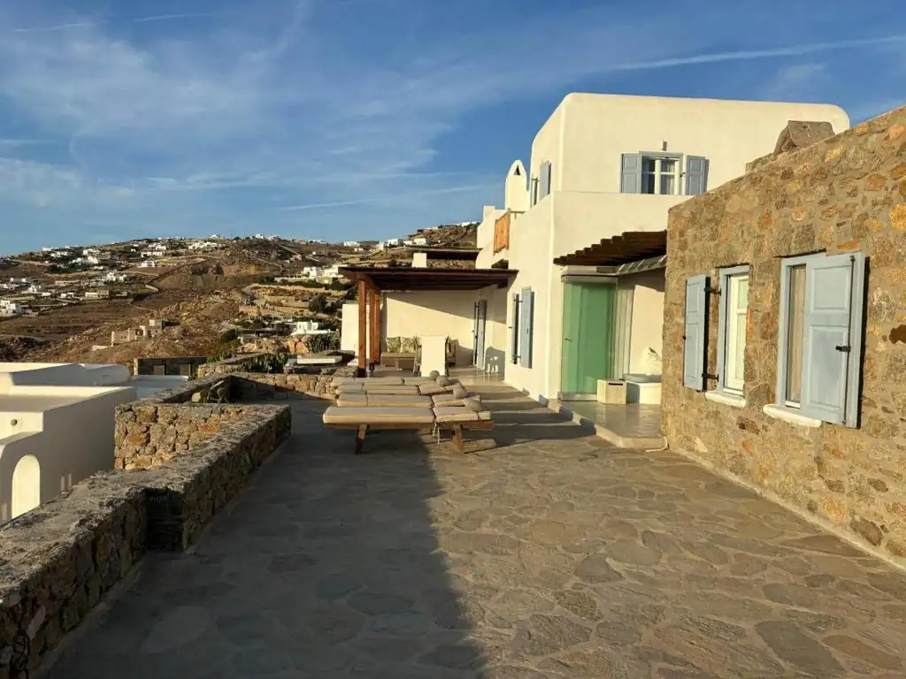 Villas